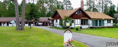 Northern Pine Inn Hayward Luaran gambar