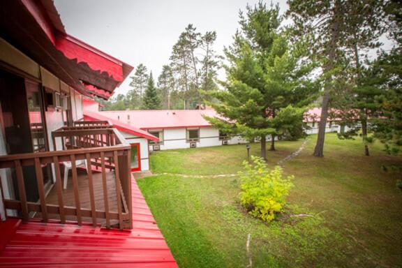 Northern Pine Inn Hayward Luaran gambar