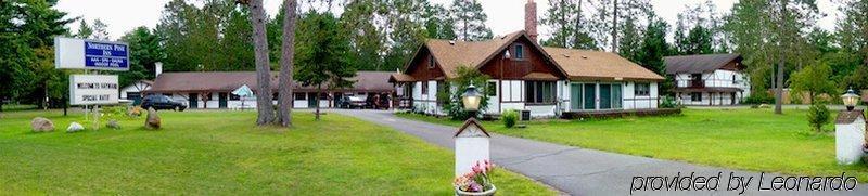 Northern Pine Inn Hayward Luaran gambar