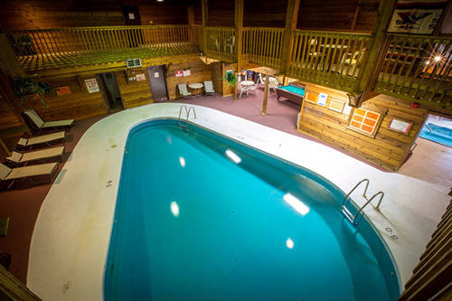 Northern Pine Inn Hayward Luaran gambar