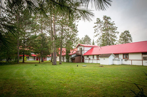 Northern Pine Inn Hayward Luaran gambar