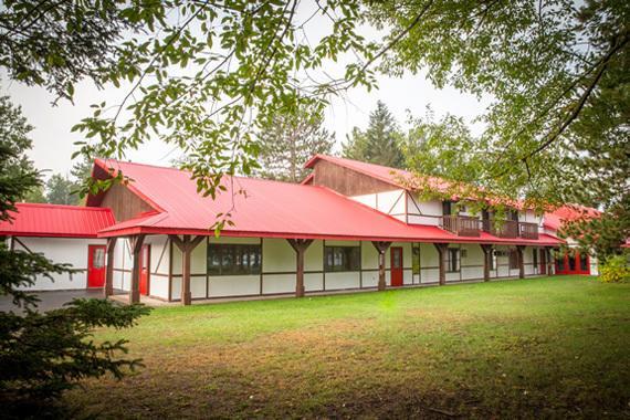 Northern Pine Inn Hayward Luaran gambar
