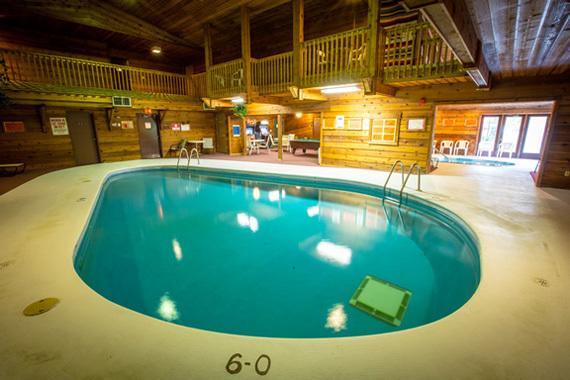 Northern Pine Inn Hayward Luaran gambar