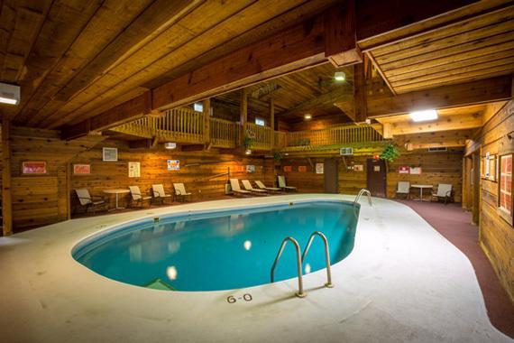Northern Pine Inn Hayward Luaran gambar
