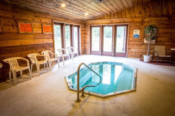 Northern Pine Inn Hayward Luaran gambar